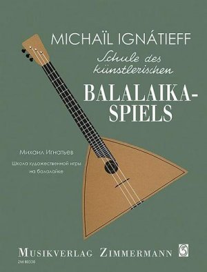 neues Buch – Michaïl Ignátieff – Balalaika