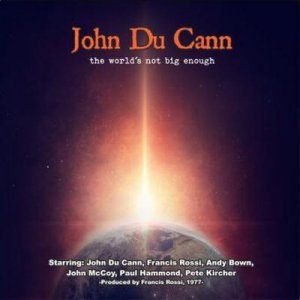 neues Hörbuch – John Du Cann – The World's Not Big Enough, 1 Audio-CD