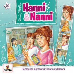 Folge 70: Schlechte Karten für Hanni und Nanni