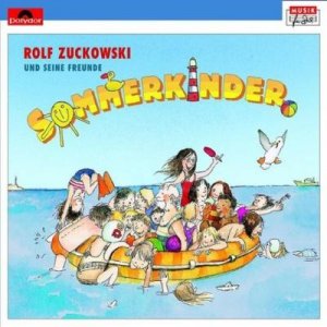 neues Buch – Rolf Zuckowski – Sommerkinder