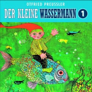 neues Buch – Otfried Preußler – Der kleine Wassermann 1