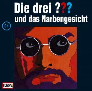 neues Buch – Die Drei  – 031/und das Narbengesicht