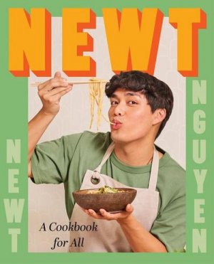 neues Buch – Newt Nguyen – Newt