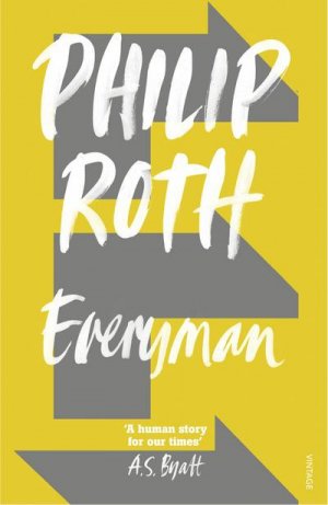 neues Buch – Philip Roth – Everyman