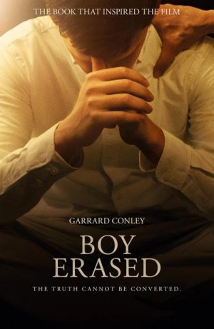 neues Buch – Garrard Conley – Boy Erased