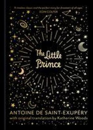 neues Buch – Antoine de Saint-Exupéry – The Little Prince (Adult Edition)