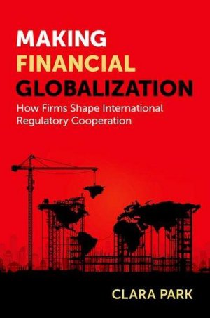 neues Buch – Clara Park – Making Financial Globalization