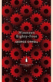 neues Buch – George Orwell – Nineteen Eighty-Four