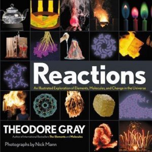 neues Buch – Theodore Gray – Reactions