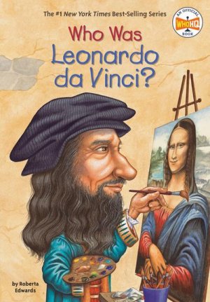 neues Buch – Roberta Edwards – Who Was Leonardo Da Vinci?