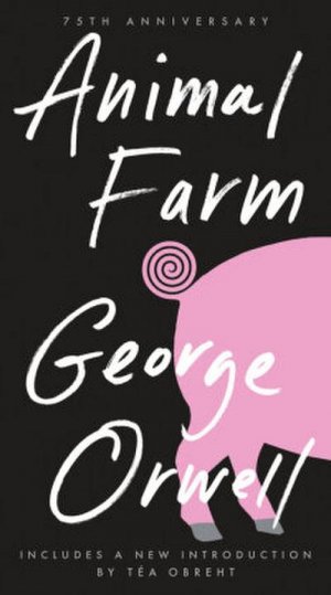 neues Buch – George Orwell – Animal Farm