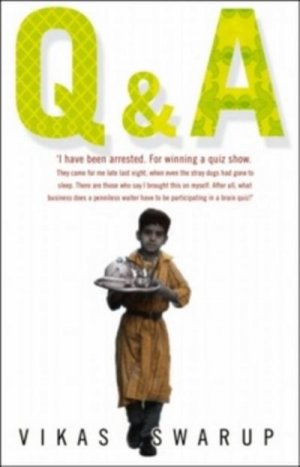 neues Buch – Vikas Swarup – Q and A