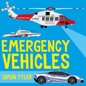 neues Buch – Simon Tyler – Emergency Vehicles