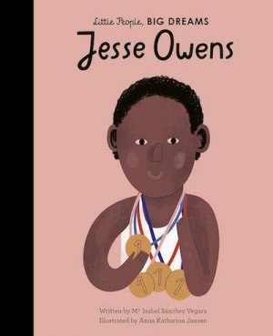 neues Buch – Maria Isabel Sanchez Vegara – Jesse Owens neues Buch – Maria Isabel Sanchez Vegara – Jesse Owens