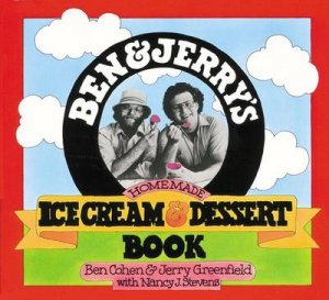 neues Buch – Ben R. Cohen – Ben and Jerry's Homemade Ice Cream and Dessert Book