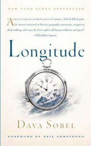 neues Buch – Dava Sobel – Longitude: The True Story of a Lone Genius Who Solved the Greatest Scientific Problem of His Time