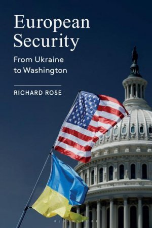 neues Buch – Richard Rose – European Security