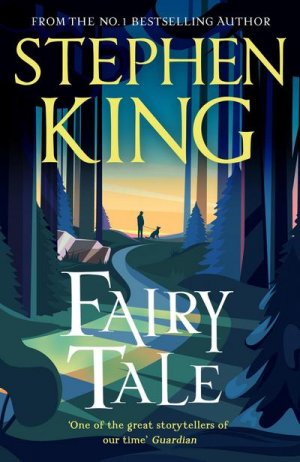 neues Buch – Stephen King – Fairy Tale