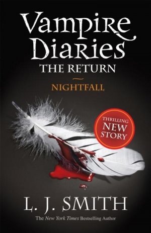 The Vampire Diaries 05. Nightfall