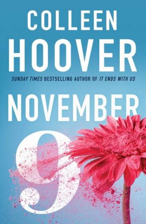 neues Buch – Colleen Hoover – November 9 (Nine)