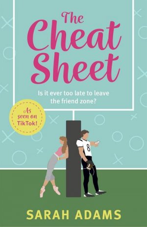 neues Buch – Sarah Adams – The Cheat Sheet