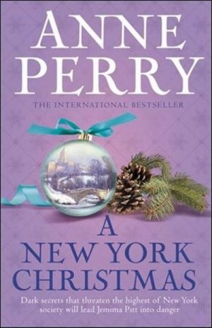 neues Buch – Anne Perry – A New York Christmas (Christmas Novella 12)