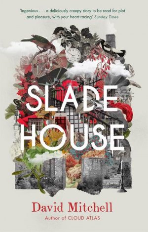 neues Buch – David Mitchell – Slade House