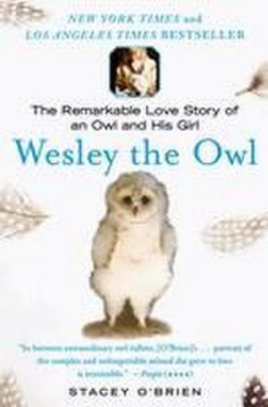 neues Buch – Stacey O'Brien – Wesley the Owl