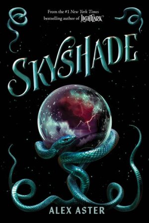 neues Buch – Alex Aster – Skyshade