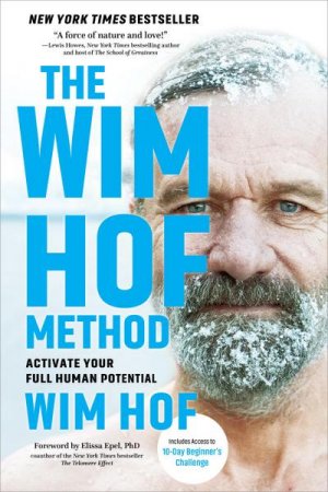 neues Buch – Wim Hof – The Wim Hof Method