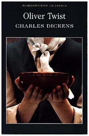 neues Buch – Charles Dickens – Oliver Twist