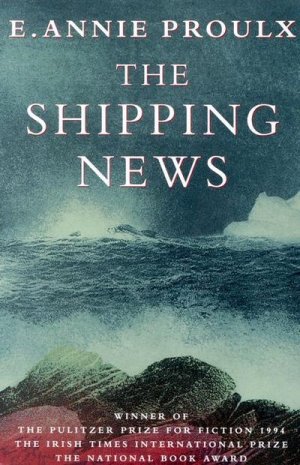 neues Buch – Annie Proulx – The Shipping News