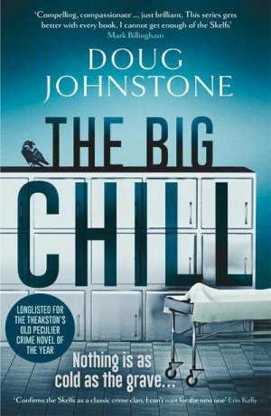 neues Buch – Doug Johnstone – The Big Chill