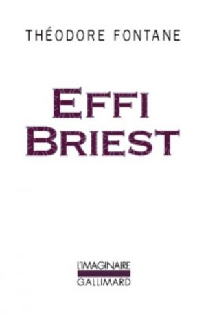 neues Buch – Theodor Fontane – Effie Briest neues Buch – Theodor Fontane – Effie Briest
