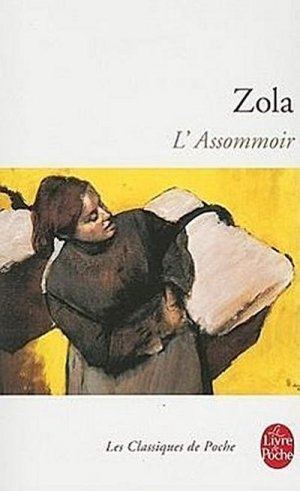 neues Buch – Emile Zola – L' Assommoir