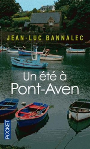 neues Buch – Jean-Luc Bannalec – Un été à Pont-Aven