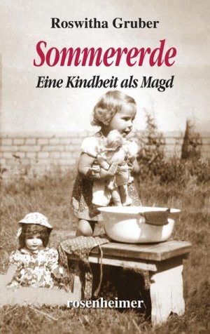 neues Buch – Roswitha Gruber – Sommererde