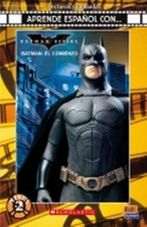 neues Buch – Cecilia Bembibre – Batman: el comienzo neues Buch – Cecilia Bembibre – Batman: el comienzo