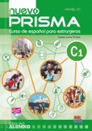 Nuevo Prisma C1 Student's Book Plus Eleteca