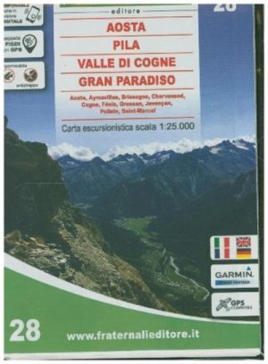 Aosta - Pila - Valle di Cogne - Gran Paradiso