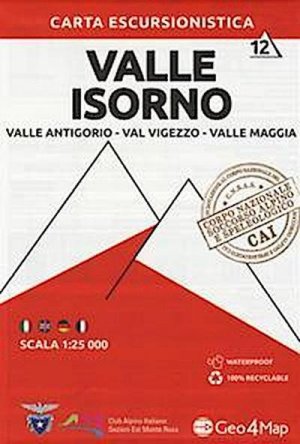 neues Buch – Valle Isorno