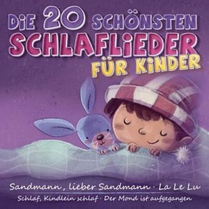 Die 20 schönsten Schlaflieder für Kinder; Schlafen; Träumen; Baby; Sandmann; La le Lu; Schlaf Kindlein schlaf; Der Mond ist aufgegangen; Weißt du wieviel Sternlein stehen; Müde bin ich geh zur Ruh; Ade zur guten Nacht; Sandmännchen