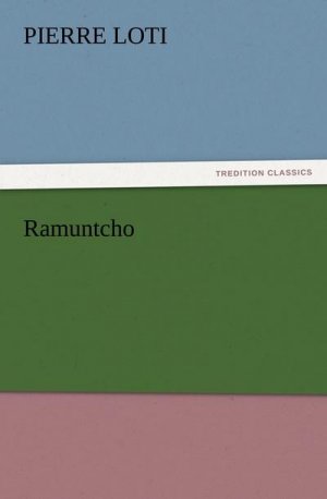 Ramuntcho (TREDITION CLASSICS)