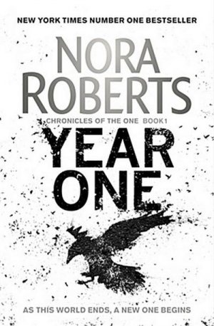 gebrauchtes Buch – Nora Roberts – Year One: Nora Roberts (Chronicles of The One)