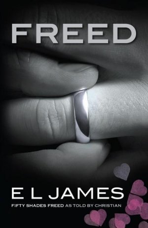 gebrauchtes Buch – E L James – Freed: The #1 Sunday Times bestseller (Fifty Shades, 6)