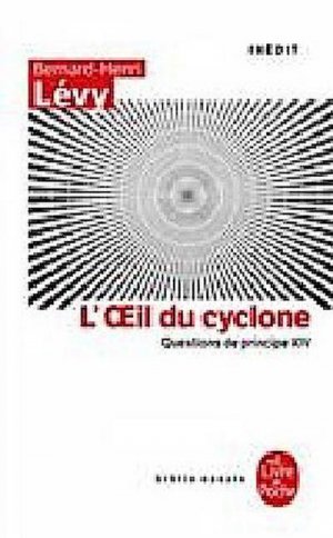 Question de principe: vol 14 l'il du cyclone: vol 14 l'il du cyclone