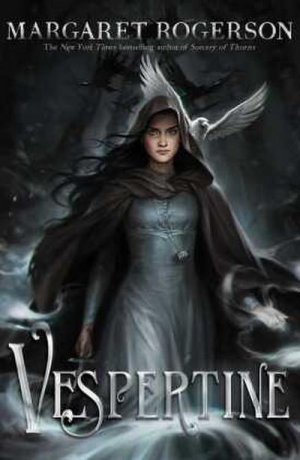 gebrauchtes Buch – Margaret Rogerson – Vespertine