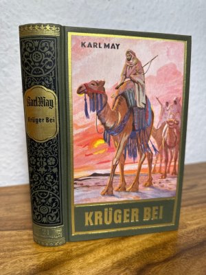 gebrauchtes Buch – Karl May – Krüger Bei. Reiseerzählung. Herausgegeben von Dr. Euchar Albrecht Schmid.