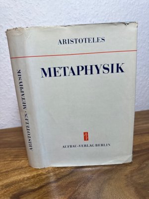 Metaphysik. Aus dem Griechischen übersetzt von Friedrich Bassenge.