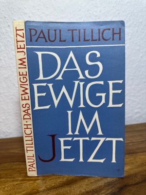 Das Ewige im Jetzt. Religiöse Reden, 3. Folge. Übertragen ins Deutsche von Dr. Ingeborg C. Henel.